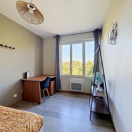 Apartment La Grande Maison Daubiere 28 Pers 4 Separe Aubière